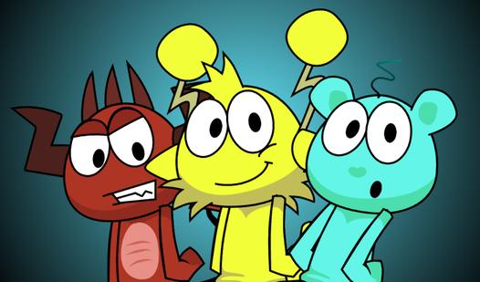 Game Screenshot Sprunki Sprunksters