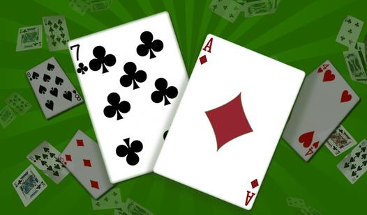 Game Screenshot Cards 101 (one hundred and one)
