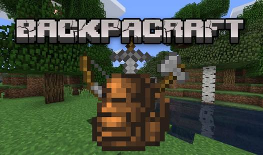 Game Screenshot BackpaCraft