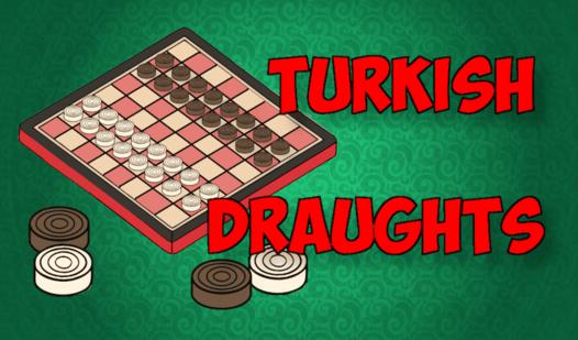 Game Screenshot Turkish draughts