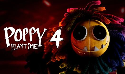 Game Screenshot Poppy Playtime 4