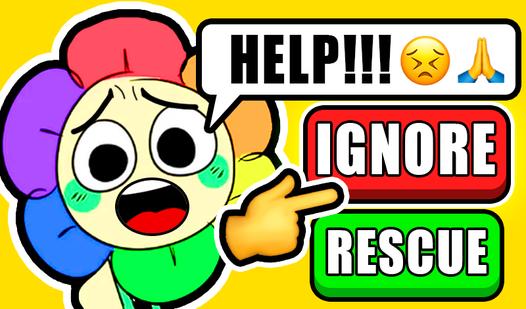 Game Screenshot Dandy's World Chat: Dandy Messenger