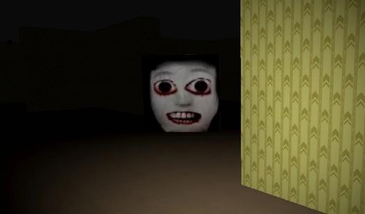 Game Screenshot Scary Backrooms