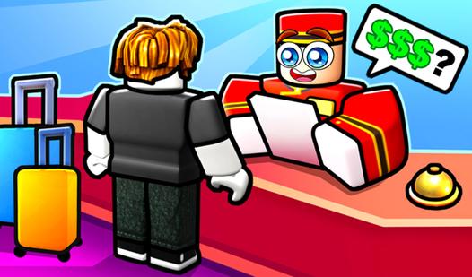 Game Screenshot Hotel Tycoon