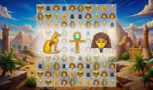 Game Screenshot Match 3: Ancient Egypt