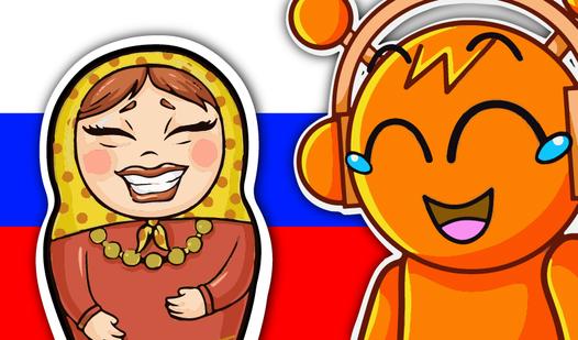 Game Screenshot Sprunki in Russia Mini Games