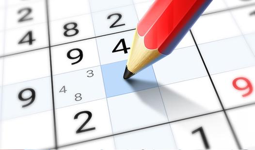 Game Screenshot Sudoku Sensei