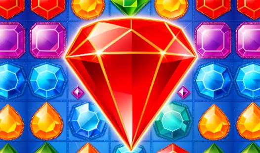Game Screenshot Магия и Алмазы в лесу три в ряд