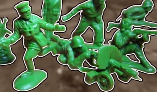 Game Screenshot Soldiers - Capture and Control!