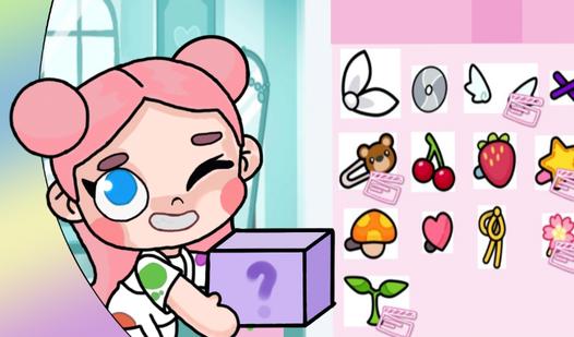 Game Screenshot Avatar Ward: Build your perfect version!