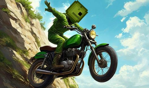 Game Screenshot Melon Destruction