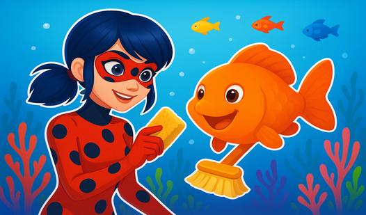 Game Screenshot My Perfect Aquarium