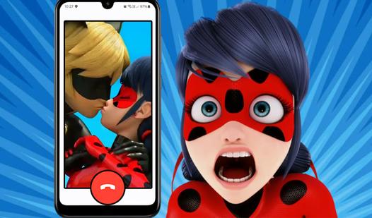 Game Screenshot Call Lady Bug now: Clicker
