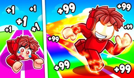 Game Screenshot Robby: Legends of Speed