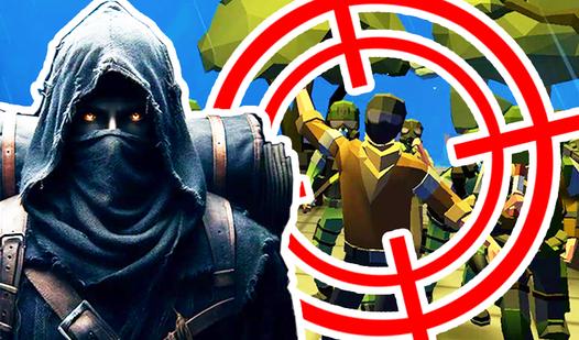 Game Screenshot Rift Rapture