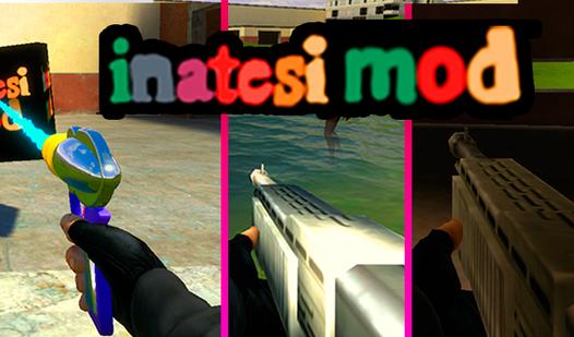 Game Screenshot Inatesi Mod