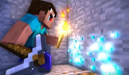 Game Screenshot Mine Mine Mine!