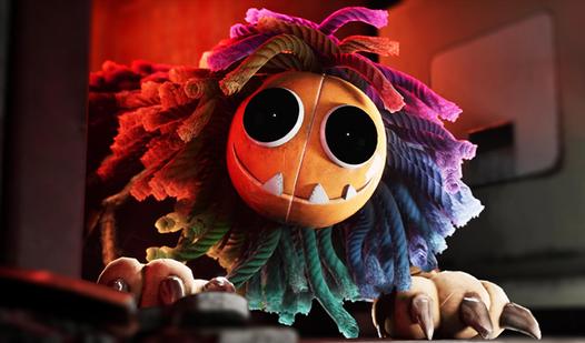 Game Screenshot Poppy Playtime 4 Jumpscares and Mini-games