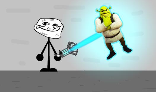 Game Screenshot Мемная Песочница Онлайн