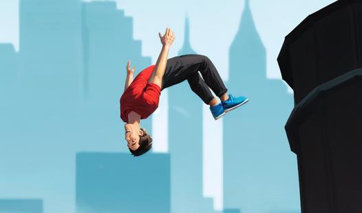 Game Screenshot Flip Master