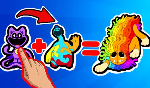 Game Screenshot Поппи Плейтайм - Фабрика слияний