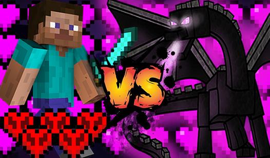 Game Screenshot Destroy Monsters: Minecreate!