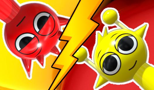 Game Screenshot Sprunki: Musical hit. Merger