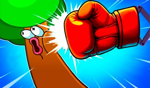 Game Screenshot Sprunki Punch: Hit and Win!