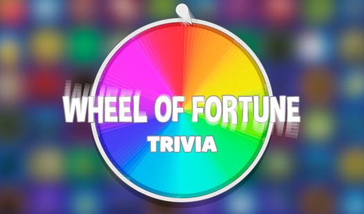 Game Screenshot Wheel of Fortune Trivia