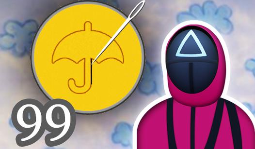 Game Screenshot Honeycomb Challenge: Squid Game 2