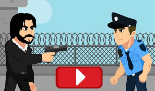 Game Screenshot Mister Spy Bullet