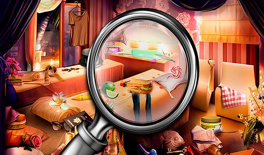 Game Screenshot Hidden Objects - Find Objects in the Village