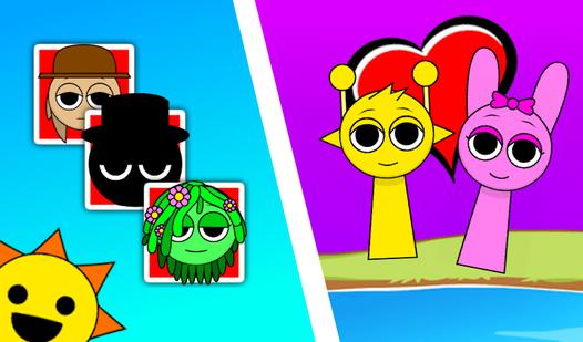 Game Screenshot Sprunks: Morph Trials