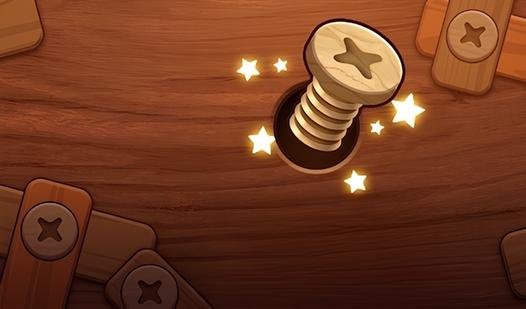 Game Screenshot Screw Puzzle: Twist Your Mind