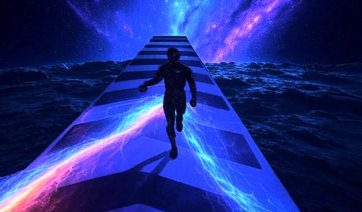 Game Screenshot Испытания Гуманоида