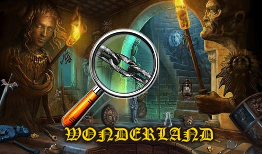 Game Screenshot Wonderland