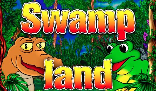 Game Screenshot Swamp Land