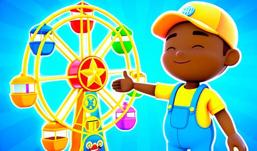 Game Screenshot My Amusement Park: Owner Simulator