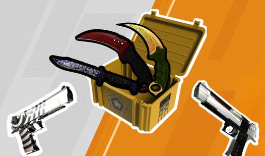 Game Screenshot Открытие кейсов Кс2: Симулятор кейсов