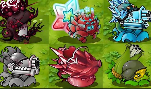 Game Screenshot Plants Vs Zombies: Evolution