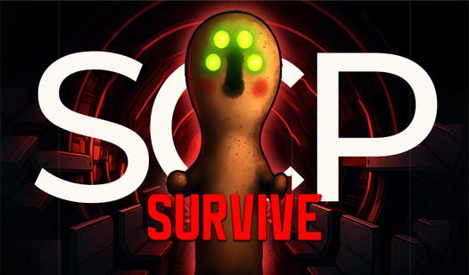 Game Screenshot SCP: Survive