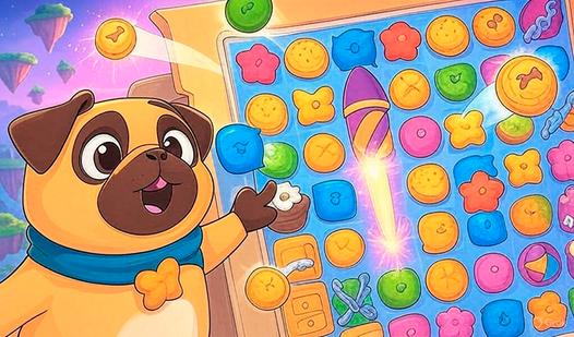 Game Screenshot New Match 3