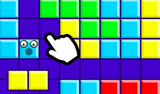 Game Screenshot Блок Бласт