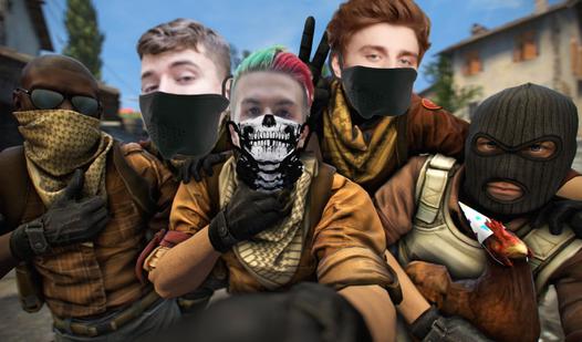 Game Screenshot Real CS - Special Forces vs Terrorists