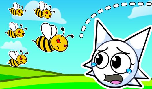 Game Screenshot Save Venda Sprunki from Bees!