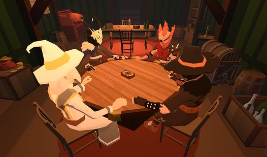 Game Screenshot Liars's Bar: Pirate's Haven