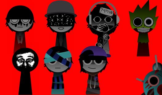 Game Screenshot Sprunkies Merge: Horror Mod Phase 2.0