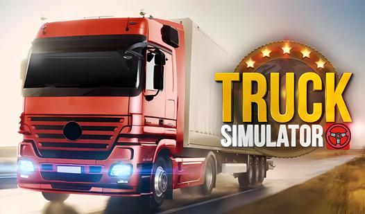 Game Screenshot Truck Simulator