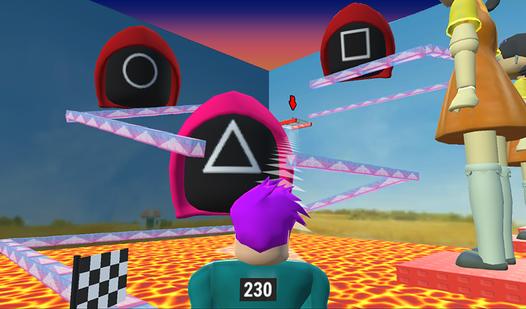 Game Screenshot Obby: Squid Game Tower