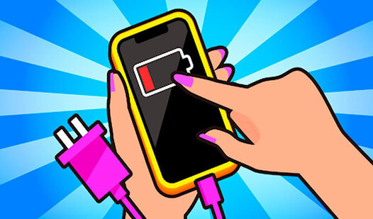 Game Screenshot Energy Rush